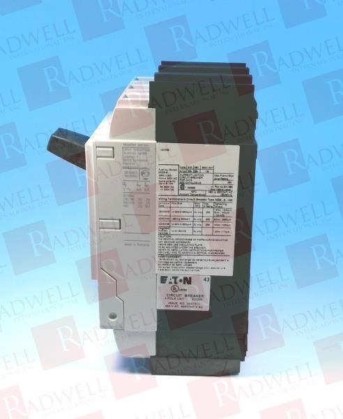 EATON CORPORATION NZMB2-AF40-NA