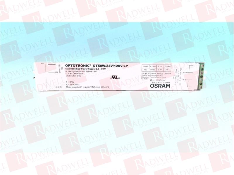 OSRAM OT5012024LP