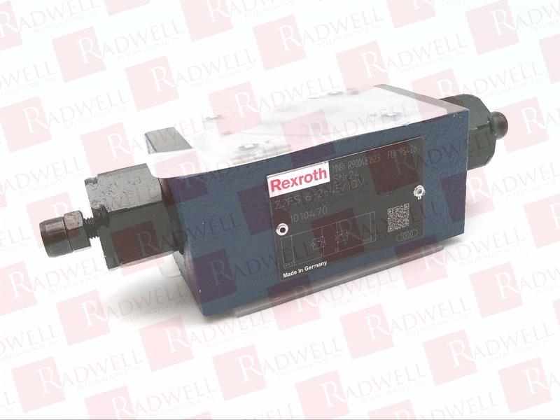 BOSCH R900481623