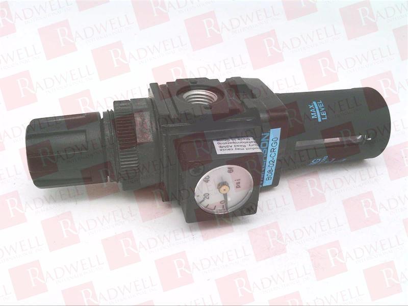 WILKERSON PNEUMATIC B08-02-CRG0