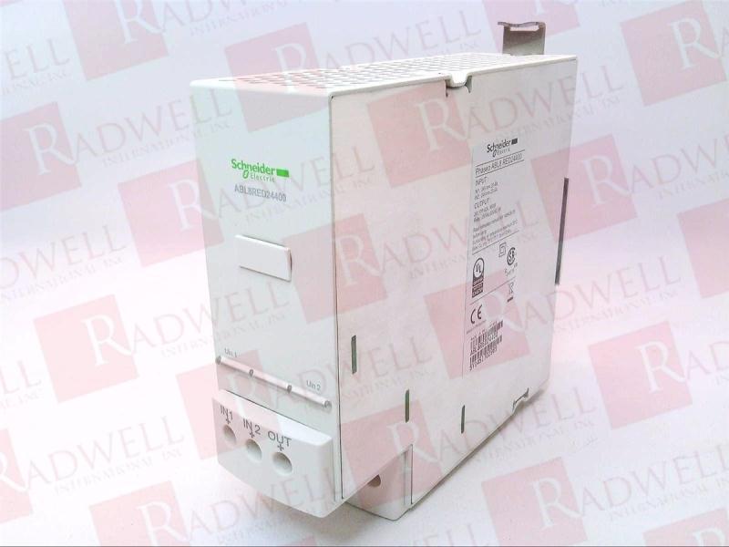 SCHNEIDER ELECTRIC ABL8RED24400