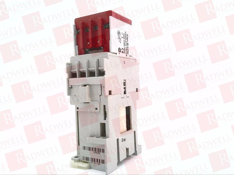 ALLEN BRADLEY 100SC09ZJ404C