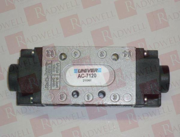 UNIVER GROUP AC-7120