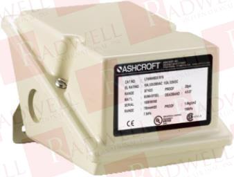 ASHCROFT LPDN4GGB2560#