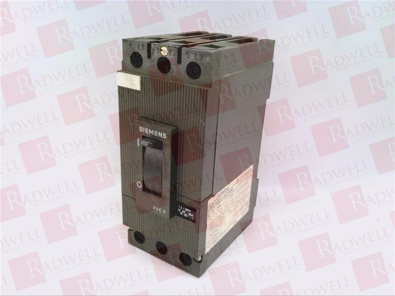 SIEMENS 3VE4-200-0CP00