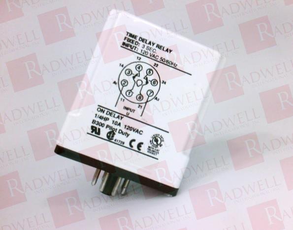 RADWELL RAD-TDR-0004