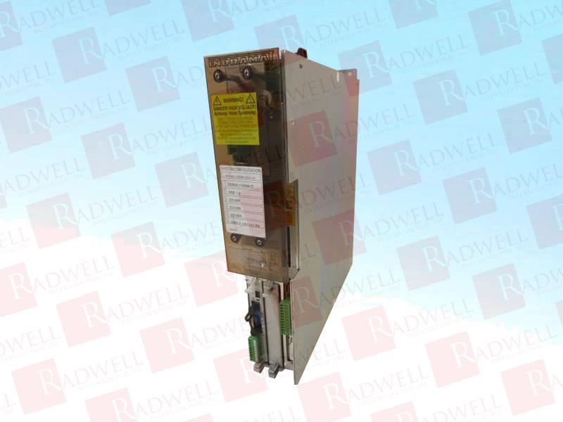 BOSCH DDS03.1-W030-DA11-01-FW