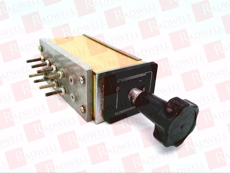 ELECTROSWITCH 8327A38G01