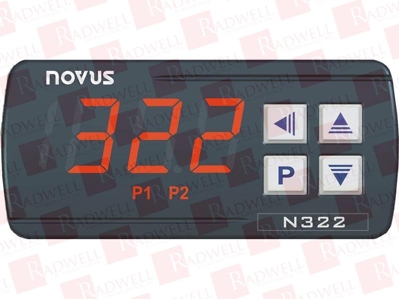 NOVUS 80322T3023