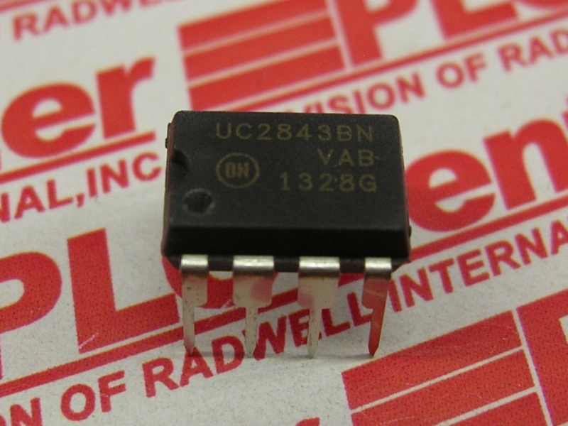 ST MICRO UC2843BN