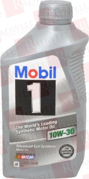 MOBIL MOTOR OIL 122319