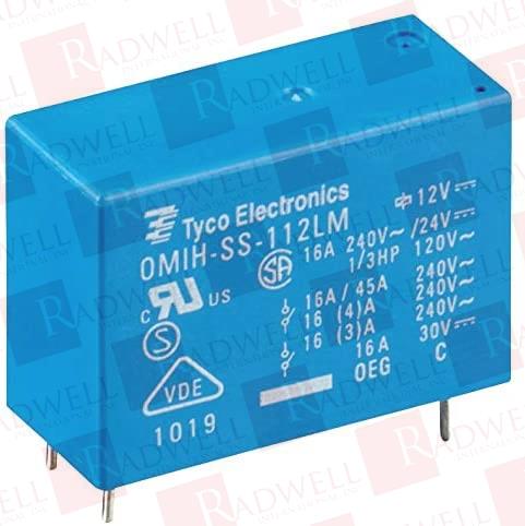 TE CONNECTIVITY OMI-SS-124LM,000