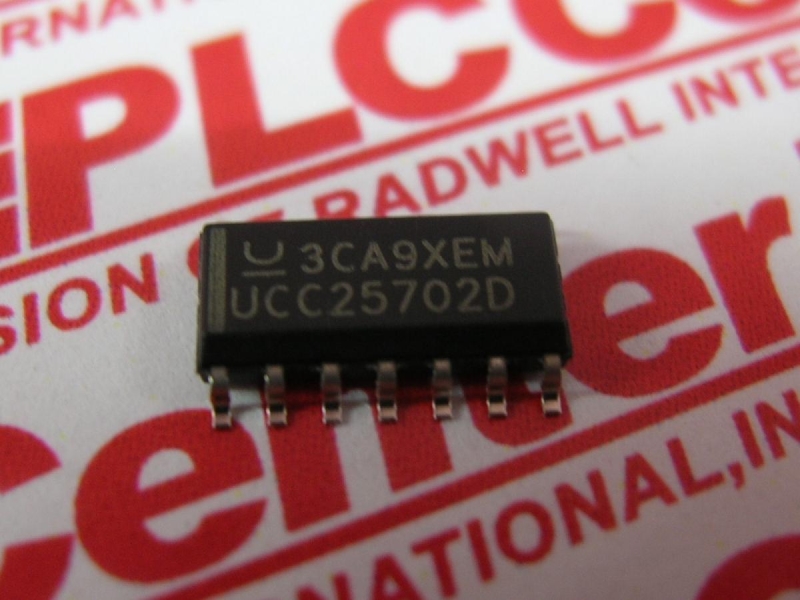 TEXAS INSTRUMENTS SEMI UCC25702D