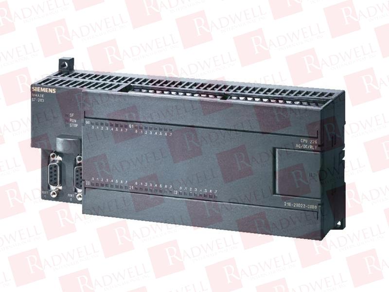 6es7216-2bd22-0xb0 By Siemens - Buy Or Repair - Radwell.com