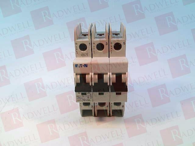 EATON CORPORATION FAZ-D8/3-NA