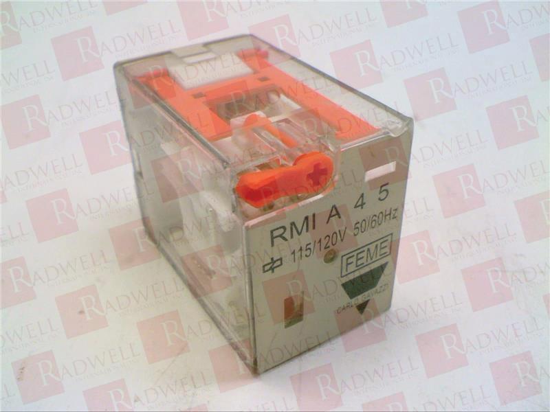 CARLO GAVAZZI RMIA-4-5-115/120AC