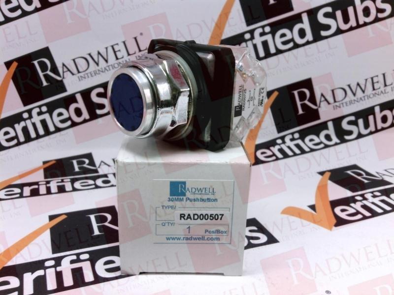 RADWELL VERIFIED SUBSTITUTE 9001KR1L-SUB