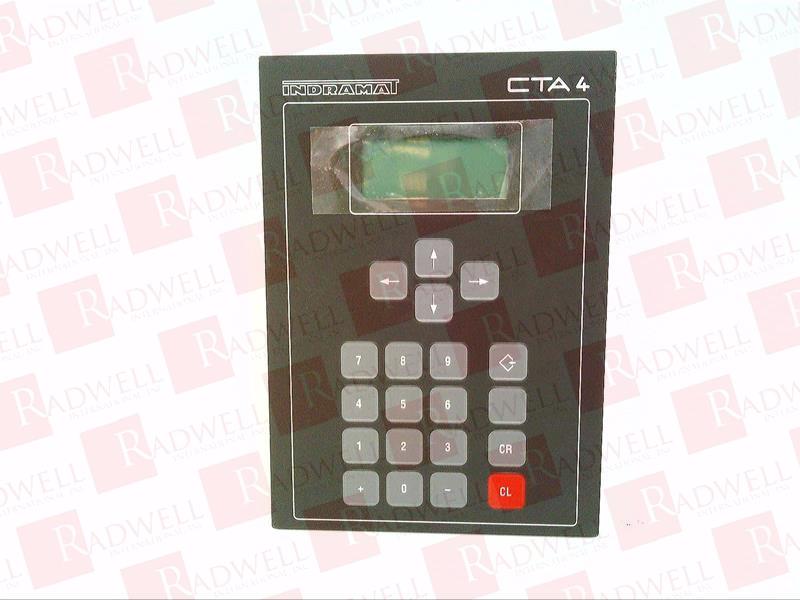 BOSCH CTA-04.1N