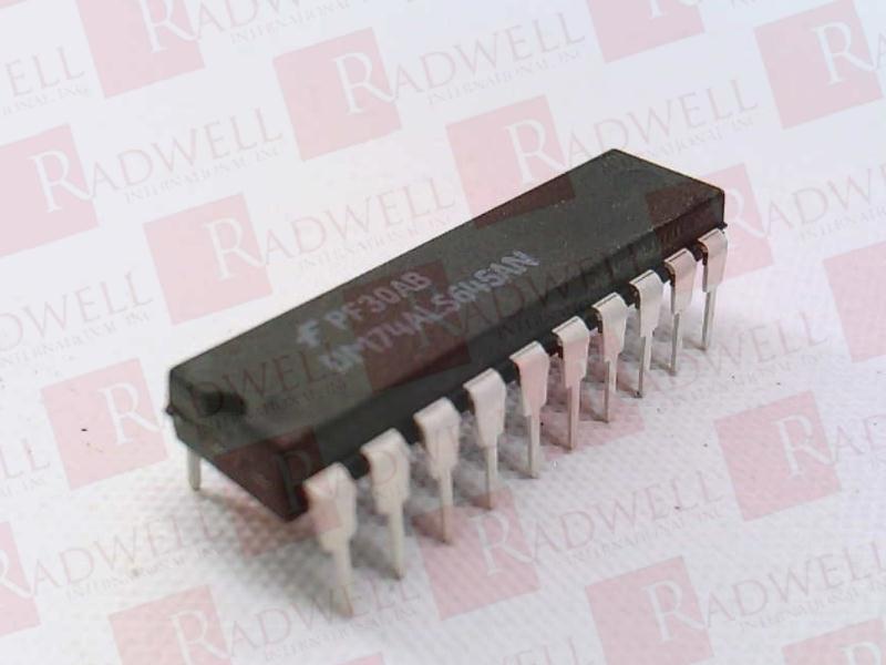 ON SEMICONDUCTOR DM74ALS645AN