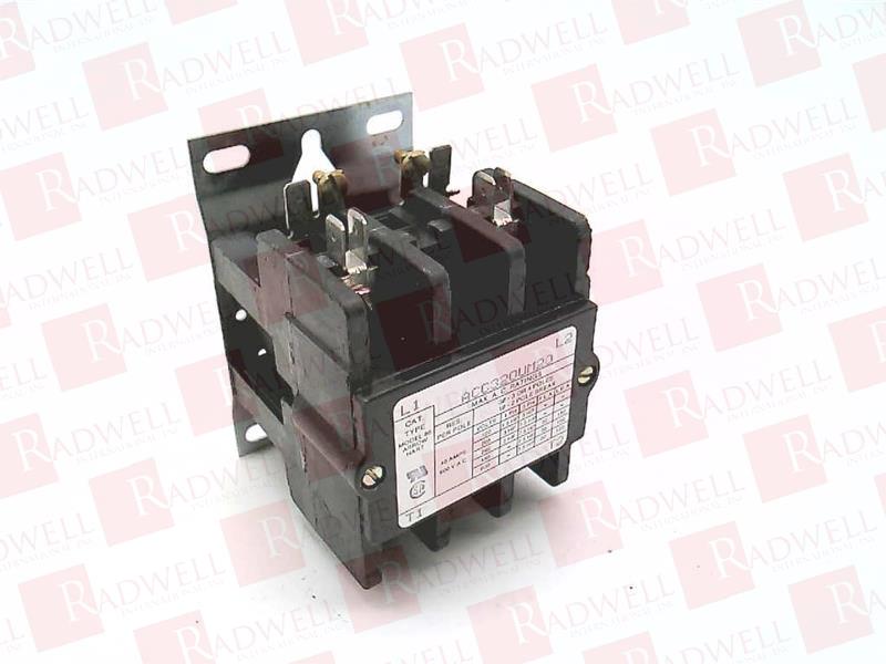 EATON CORPORATION ACC320UM20