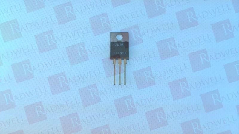 NXP SEMICONDUCTOR MTP1N60E