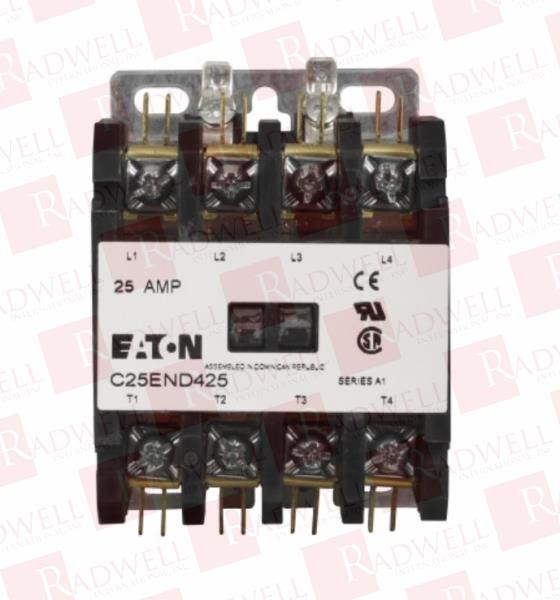 EATON CORPORATION C25END425H