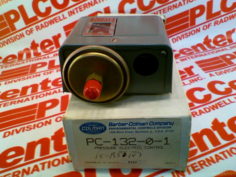 INVENSYS PC-132-0-1