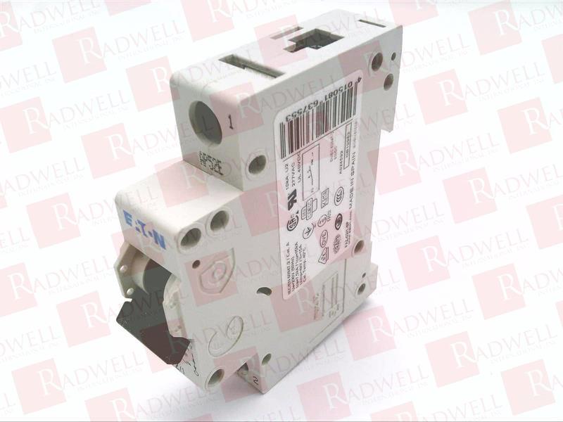 EATON CORPORATION FAZ-C2/1-SP