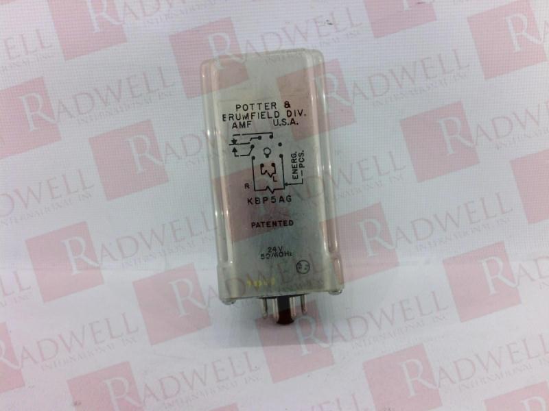 TE CONNECTIVITY KBP-5-AG-24