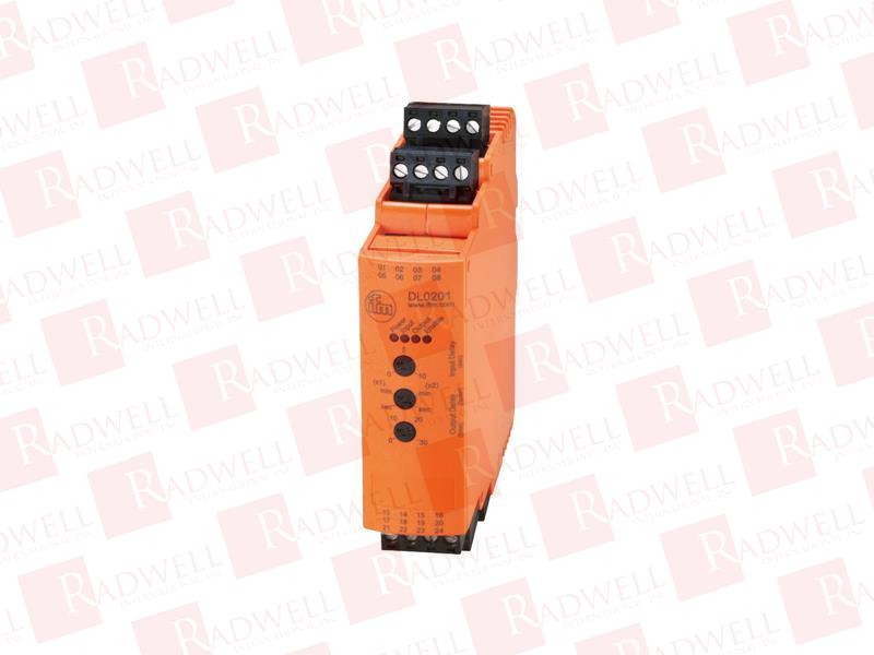 EFECTOR L200/LM-1/110-240VAC 24VDC-DL0201