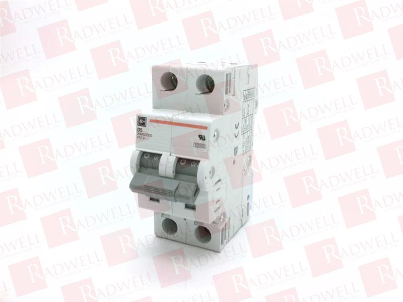 EATON CORPORATION WMS2D05