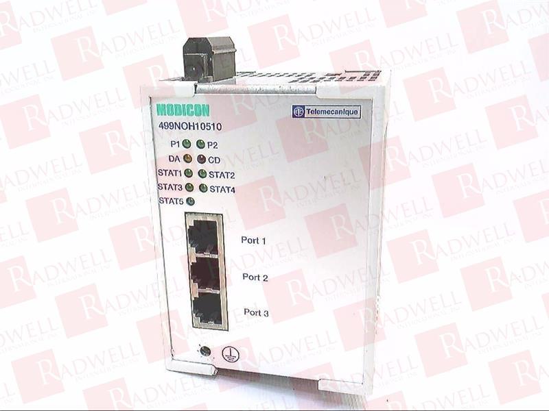 SCHNEIDER ELECTRIC 499NOH10510