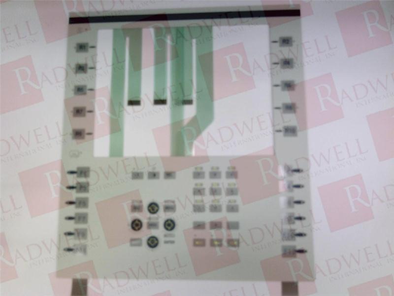 RADWELL VERIFIED SUBSTITUTE XBT-F024610-SUB-KEYPAD