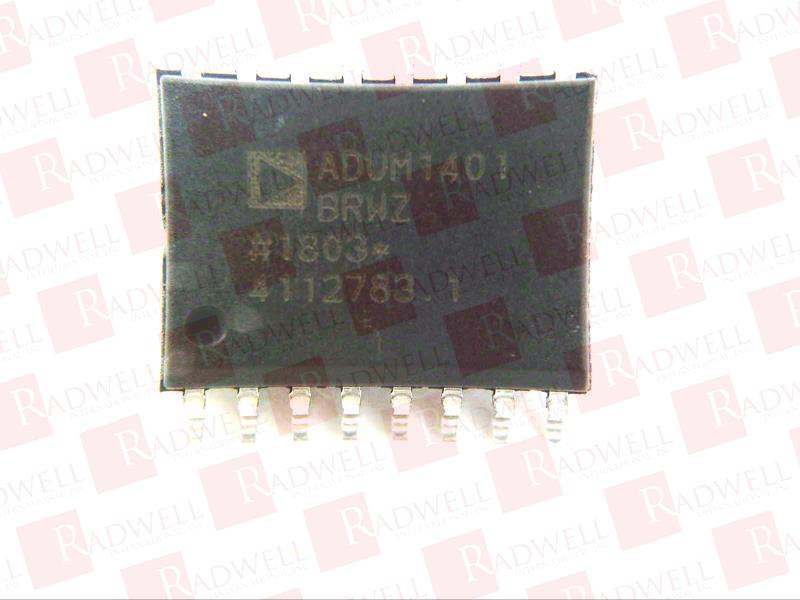 ANALOG DEVICES ADUM1401BRWZ