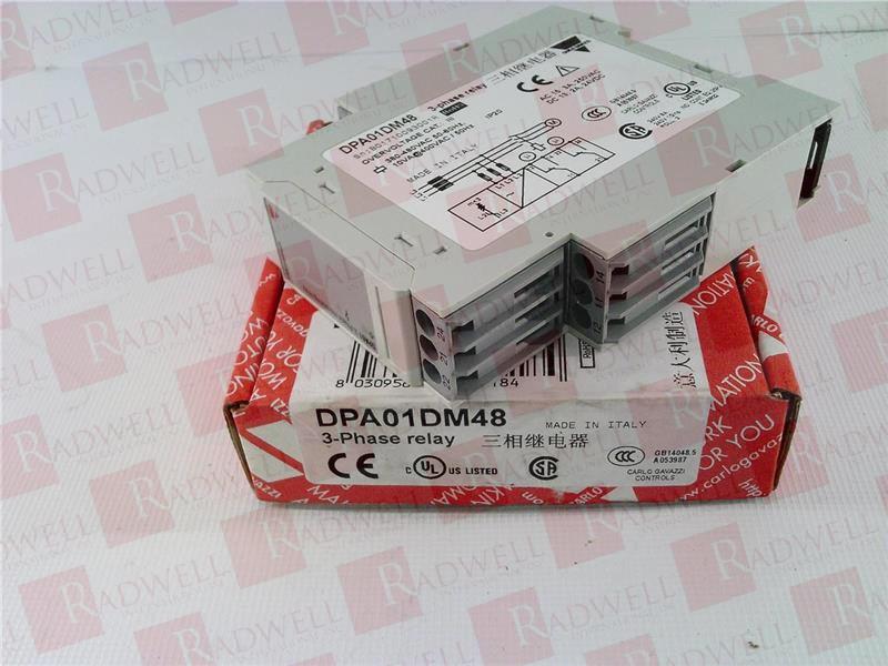 CARLO GAVAZZI DPA01DM48