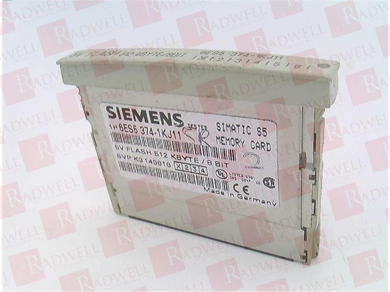 SIEMENS 6ES5374-1KJ11