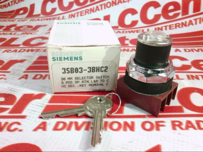 SIEMENS 3SB03-3BHC2