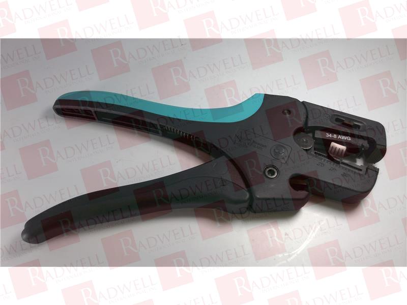 WIREFOX 10 Wire Stripper by PHOENIX CONTACT