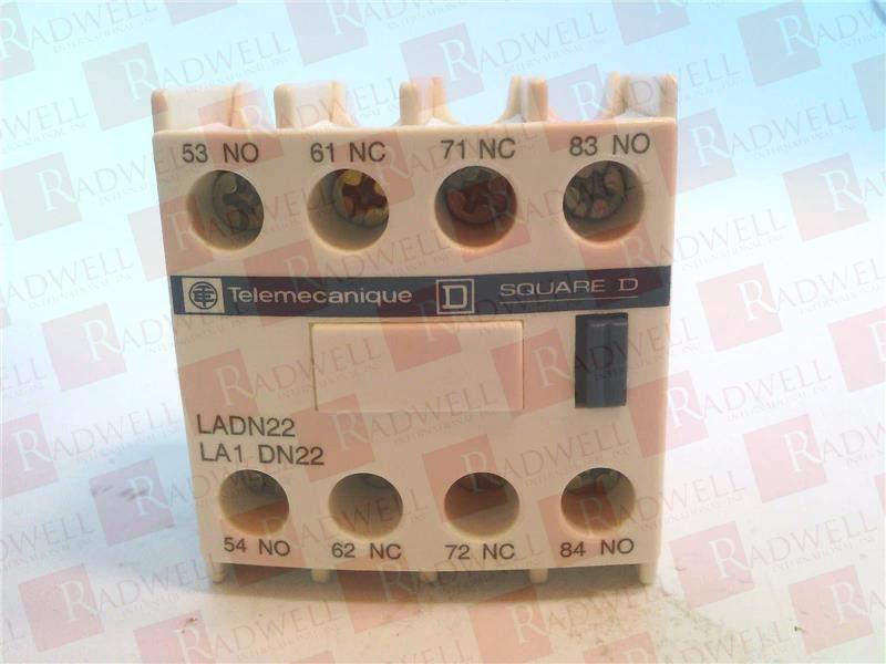 SCHNEIDER ELECTRIC LA1DN22