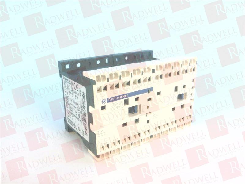 SCHNEIDER ELECTRIC LP5-K09103BW3