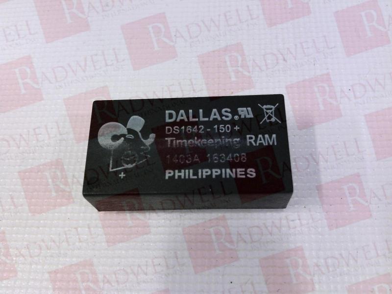 DALLAS SEMICONDUCTOR DS1642-150