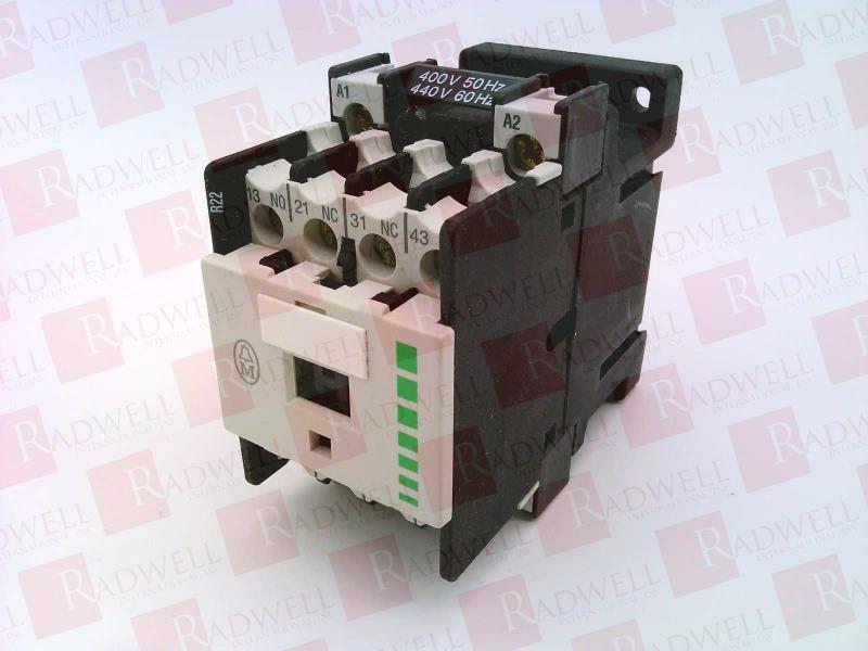 EATON CORPORATION DILR22(400V/50HZ/440V/60HZ)