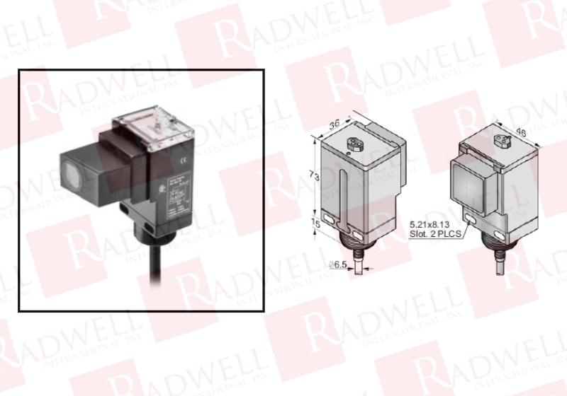 RADWELL VERIFIED SUBSTITUTE RP74S1200RCY6C5L2TSUB