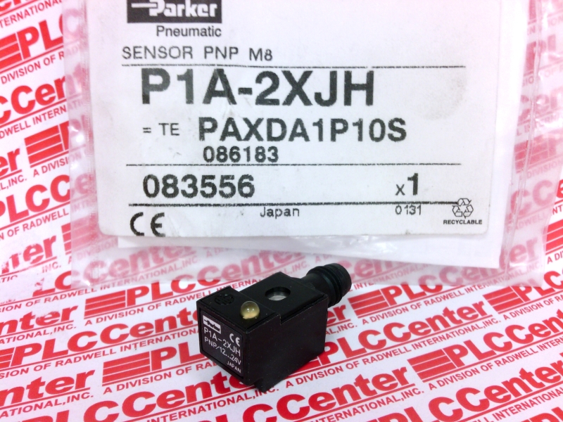 PARKER P1A-2XJH