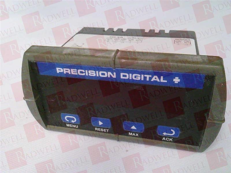 PRECISION DIGITAL PD644-6R3-14