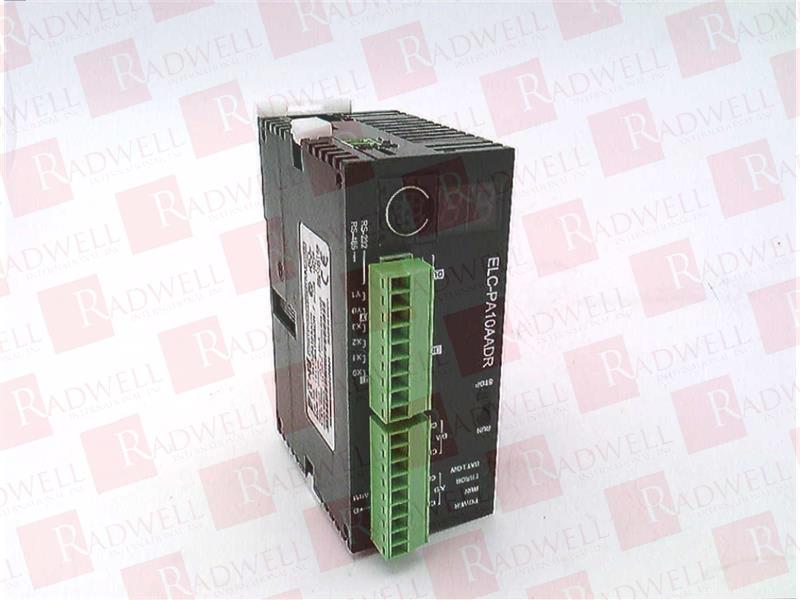 EATON CORPORATION ELC-PA10AADR