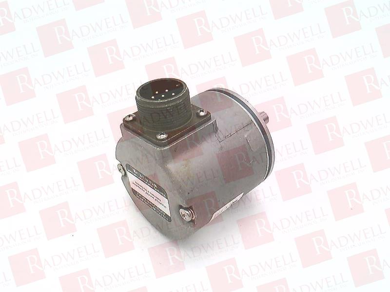 BEI SENSORS H25E-F1-SS-180-ABZ-28V/OC-SM16-S