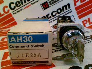 FUJI ELECTRIC AH30-JCR1E22A