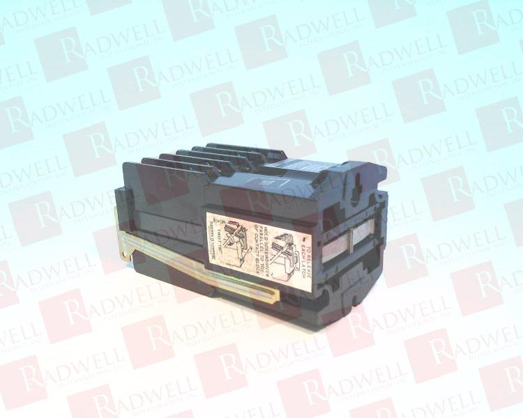 SCHNEIDER ELECTRIC 8501-GO60-V02