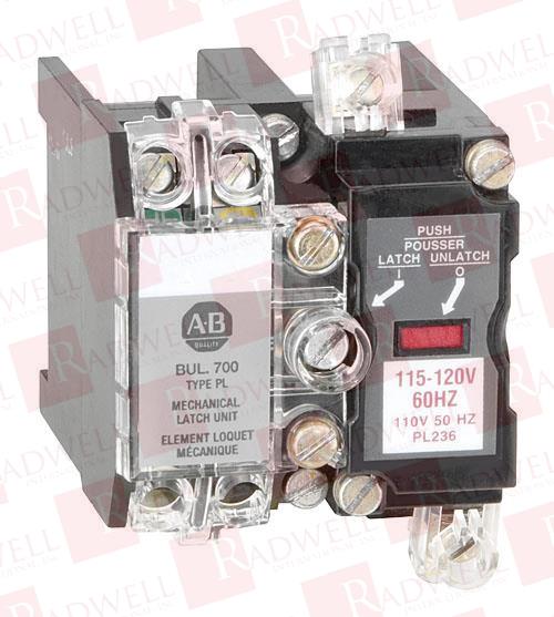 ALLEN BRADLEY 700-PLL11A1